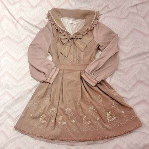 Liz Lisa | Twinkle stars sailor dress